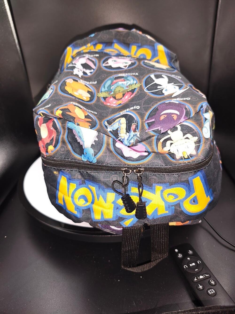 Pokemon Backpack Bookbag